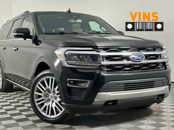 FORD EXPEDITION MAX 2023 1FMJK2A89PEA48278 image